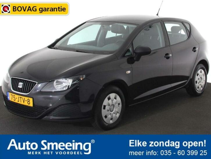 Seat Ibiza 1.2 Club Airco Elke Zondag Open