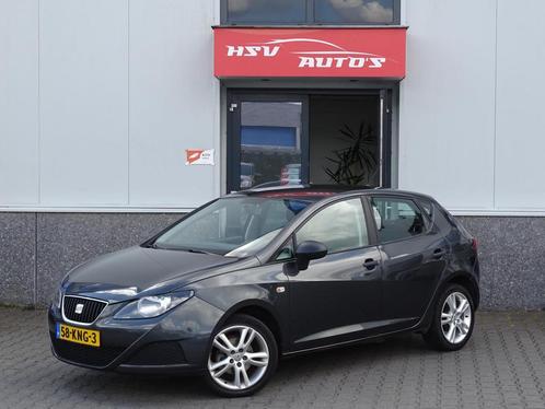 Seat Ibiza 1.2 Club airco LM cruise 4-deurs org NL