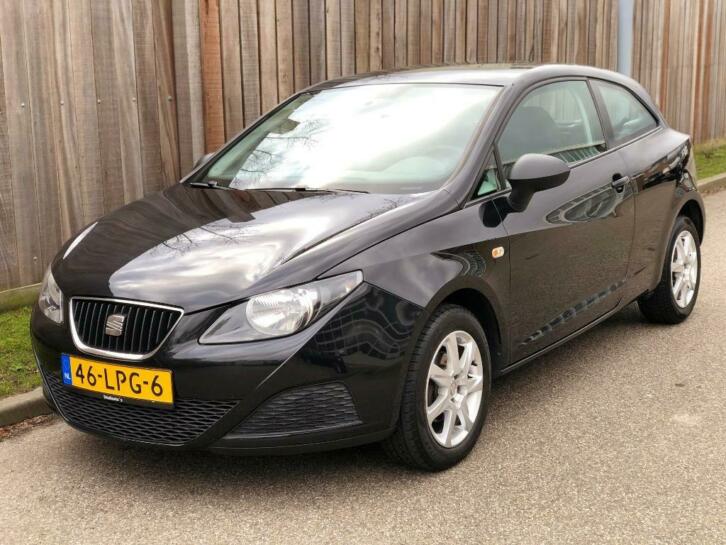 Seat Ibiza 1.2 Club Airco Lm Velgen Boekjes NAPAPK