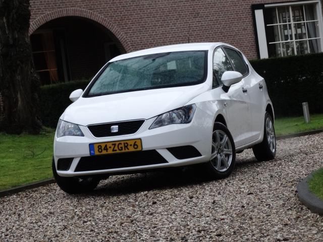 Seat Ibiza 1.2 Club VERKOCHT