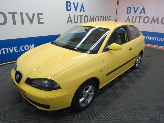 Seat Ibiza 1.2 Ecomotive - veiling sluit vandaag (23022)