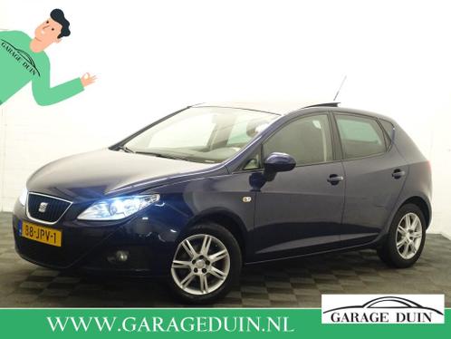 SEAT Ibiza 1.2 Fr-Line 5 Drs Panodak, Clima, Elek pakket, LM