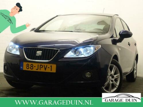 SEAT Ibiza 1.2 Fr-Line 5 Drs Panodak, Clima, Elek pakket, LM