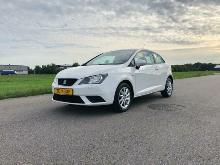 Seat ibiza 1.2 Full optie