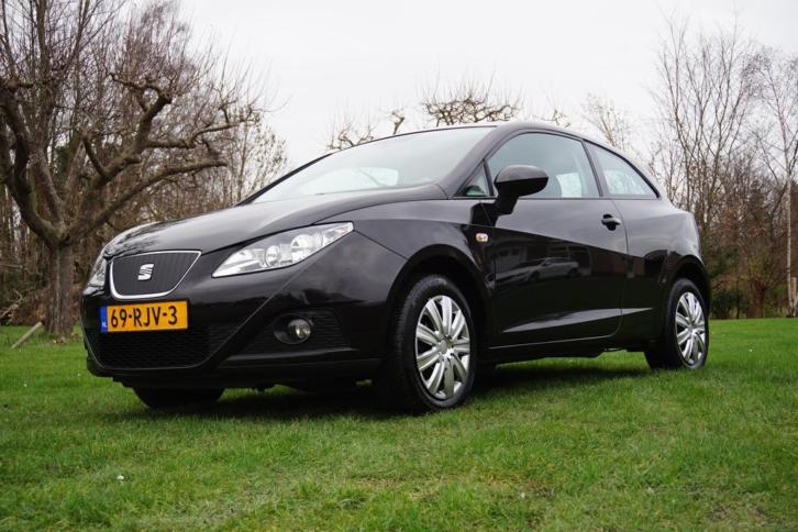 Seat ibiza 1.2 tdi 142963 km 10 x ibiza tdi op voorraad