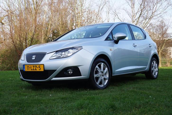 Seat Ibiza 1.2 TDI 5 DRS 123214 KM NAVIGATIE 10 X IBIZA TDI