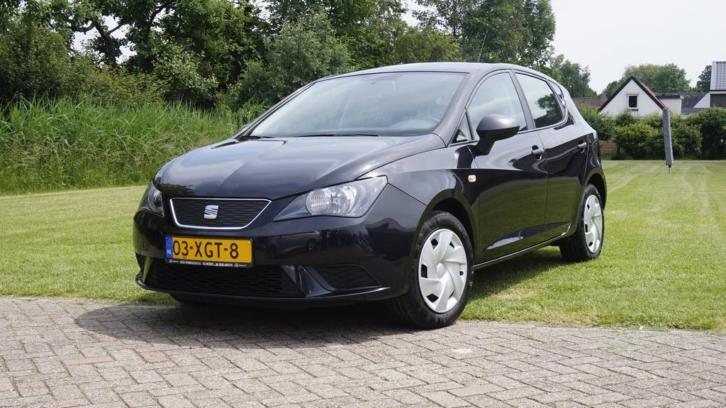 Seat Ibiza 1.2 TDI 5 DRS 2012 128726 KM 80 x 1.2 TDI