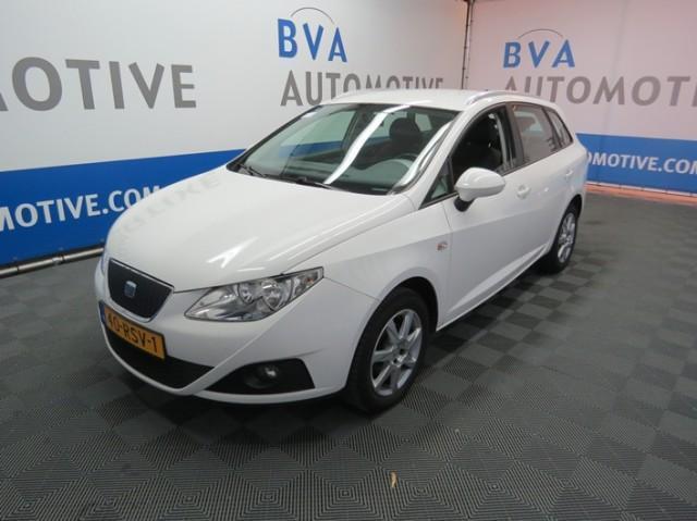 Seat Ibiza 1.2 TDI 55KW 2011 Veiling sluit maandag (23507)