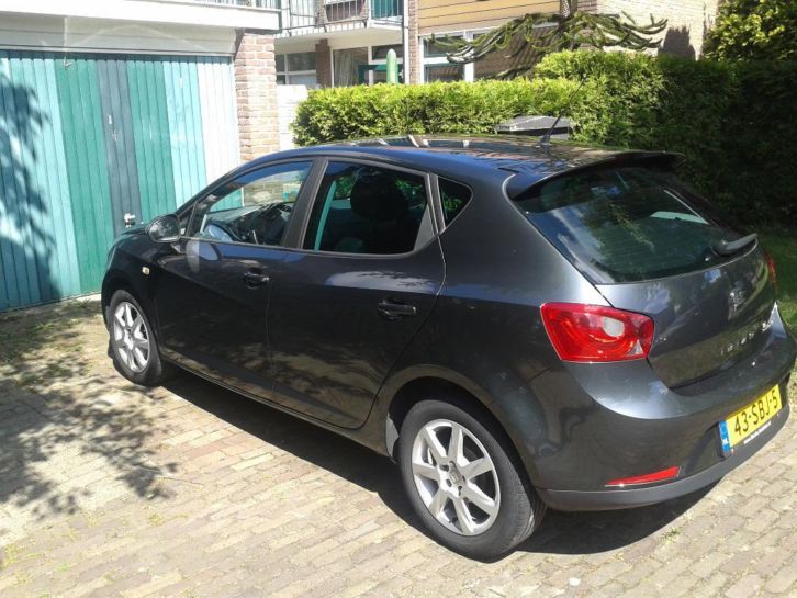 Seat Ibiza 1.2 TDI 55KW Eco 2011 Vol optie  Navigatie