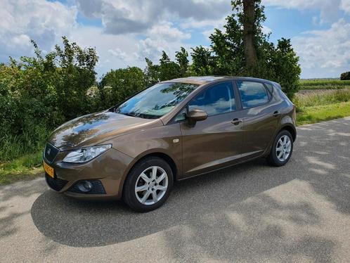 Seat Ibiza 1.2 TDI 55KW Ecomotive 2011 boal metallic