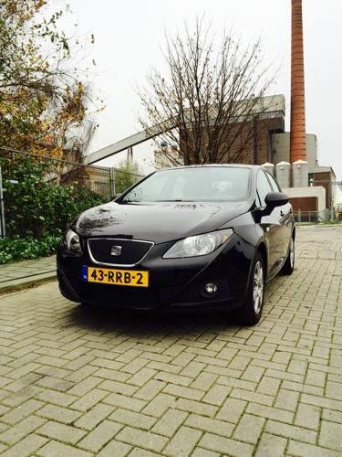 Seat Ibiza 1.2 TDI 55KW Ecomotive 2011 Start stop systeem 