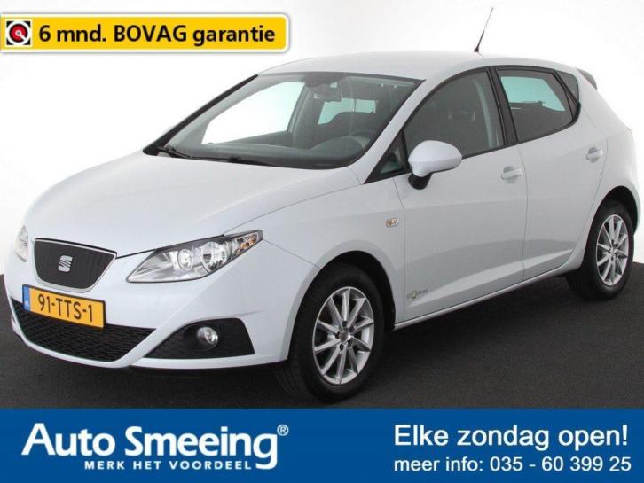 Seat Ibiza 1.2 TDI COPA PLUS ECOMOTIVE 43.000KM 5-Drs Airco