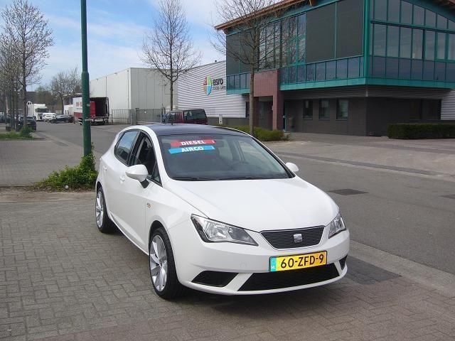 Seat Ibiza 1.2 TDI E-ECOMOTIVE 5 DEURS STYLE SPORT EDITION