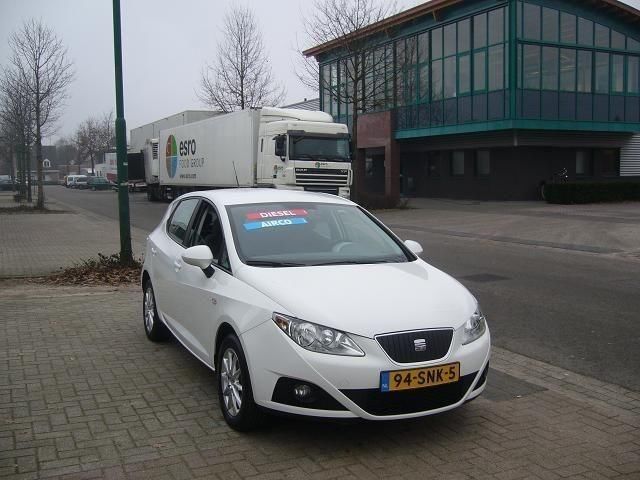 Seat Ibiza 1.2 TDI E-ECOMOTIVE STYLE 5 DEURS  AIRCO