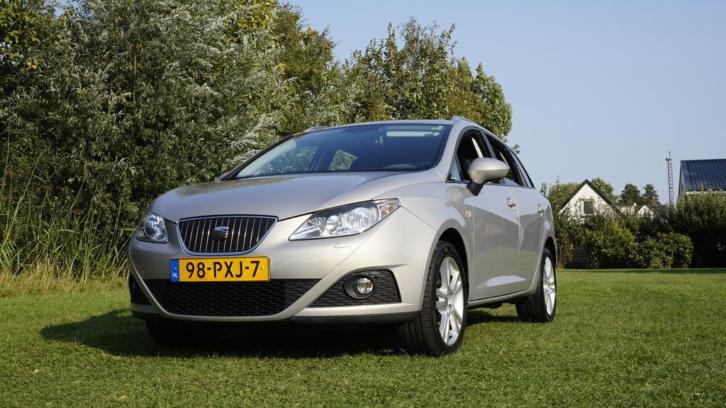 Seat Ibiza 1.2 TDI ECC PDC NAVI 80 X 1.2 TDI OP VOORRAAD