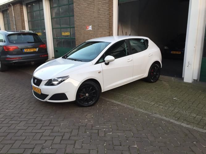 Seat Ibiza 1.2 TDI Ecomotive 5 DEUR 2011 DIESEL63.000km