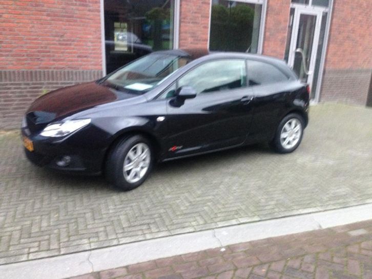 Seat Ibiza 1.2 tdi ecomotive Copa full option 