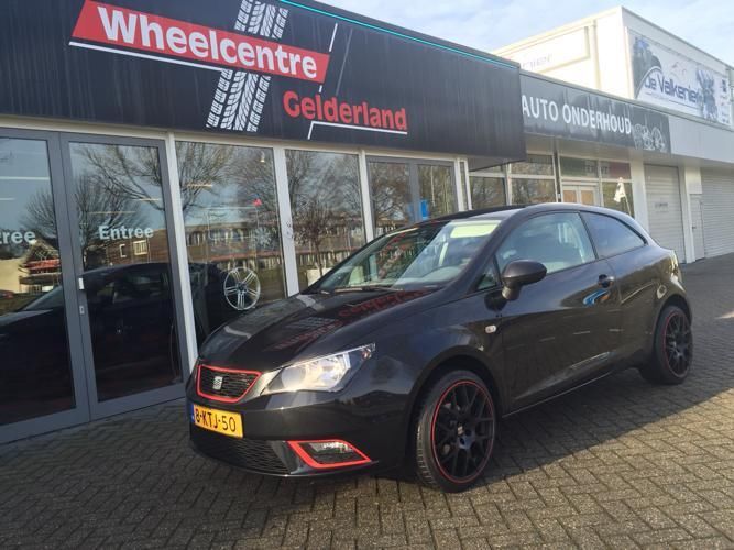 Seat Ibiza 1.2 TDI Ecomotive Style 2011 Airco RVS Uitlaten 