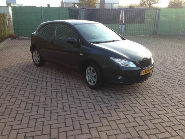 Seat Ibiza 1.2 Tdi Ecomtive COPA full option 