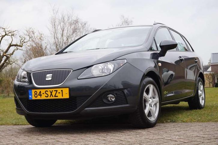 Seat Ibiza 1.2 TDI Reference Ec 2012 NAVIGATIE 133510 KM