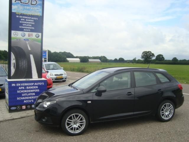 Seat Ibiza 1.2 TDI Reference Ec