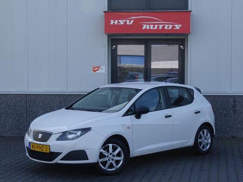 Seat Ibiza 1.2 TDI Reference Ecomotive 4-deurs airco 2011 wi