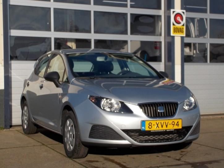 Seat Ibiza 1.2 TDI Reference Ecomotive, 5 Deurs, Zeer Weinig