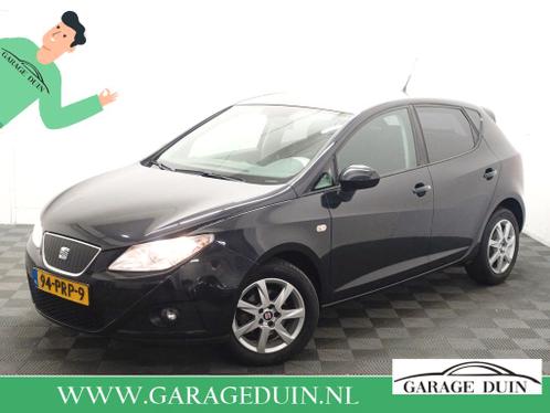 SEAT Ibiza 1.2 TDI Sport Ecomotive Clima, Cruise, Elek pakke