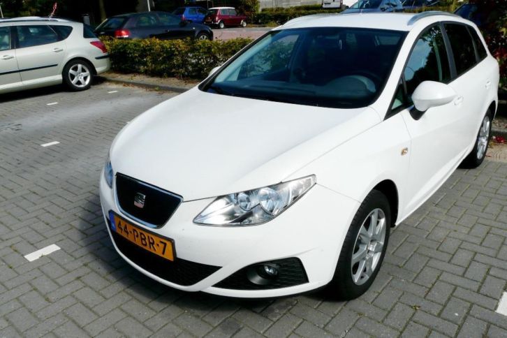 Seat Ibiza 1.2 TDI ST 2011 Ecomotive Style amp Technici