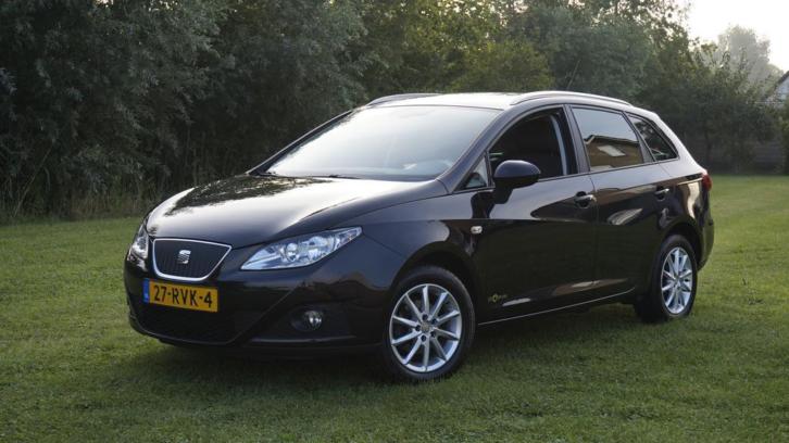 Seat Ibiza 1.2 TDI ST Copa Plus 80 x 1.2 TDI OP VOORRAAD