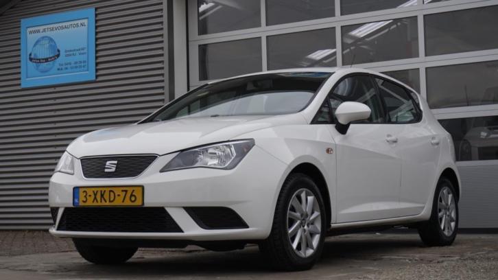 SEAT Ibiza 1.2 TDI Style Business Ecomotive