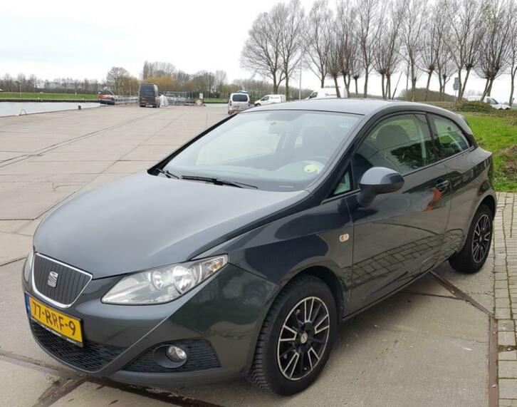 Seat Ibiza 1.2 TDI Style Dealeronderh Airco CruiseBoekje NAP