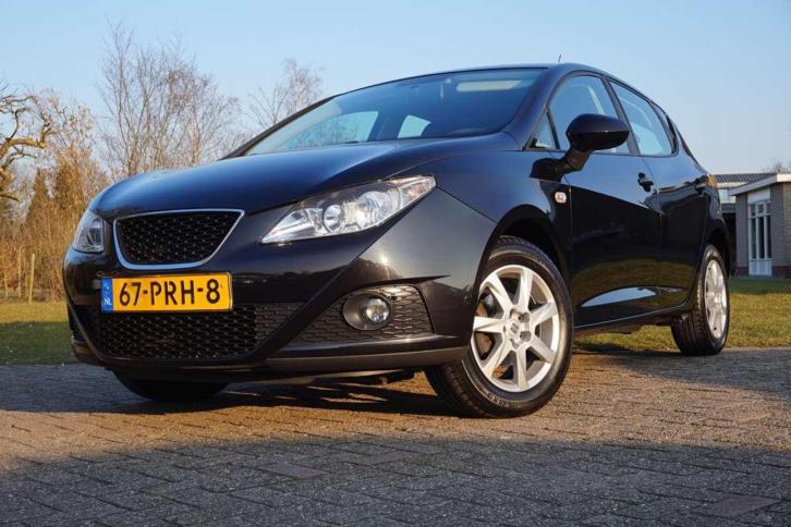 Seat Ibiza 1.2 TDI Style Eco. 2011 106201 KM