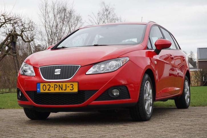 Seat Ibiza 1.2 TDI Style Eco. 2011