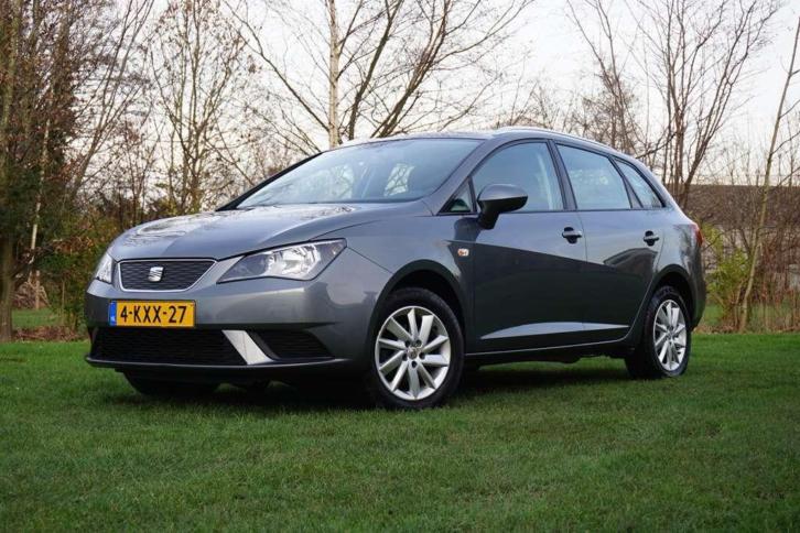 Seat Ibiza 1.2 TDI Style Eco. 2013 45955 KM 