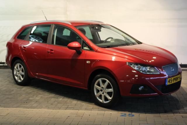 Seat Ibiza 1.2 TDI Style Eco.