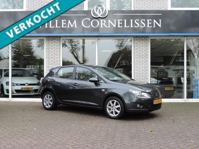 Seat Ibiza 1.2 TDI Style Eco. Airco 5-deurs