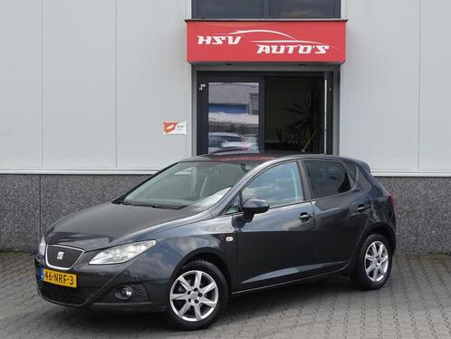 Seat Ibiza 1.2 TDI Style Ecomotive airco LM cruise 4-deurs o