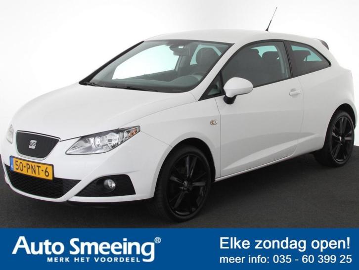 Seat Ibiza 1.2 TDI STYLE ECOMOTIVE Navigatie