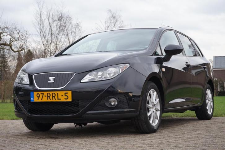 Seat Ibiza 1.2 TDI STYLE PLUS ST 2011 20 X IBIZA TDI