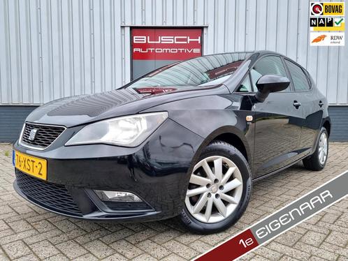 Seat Ibiza 1.2 TSI 5 deurs Style  VAN 1e EIGENAAR  AIRCO 