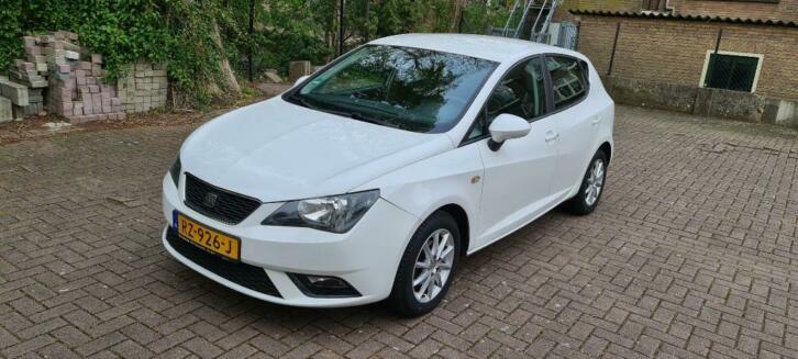 Seat Ibiza 1.2 TSI 77KW 2012 Wit