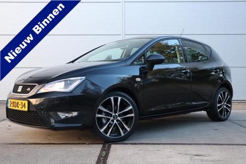 SEAT Ibiza 1.2 TSI 86 pk FR NL-auto Panorama-dak Xenon Sp