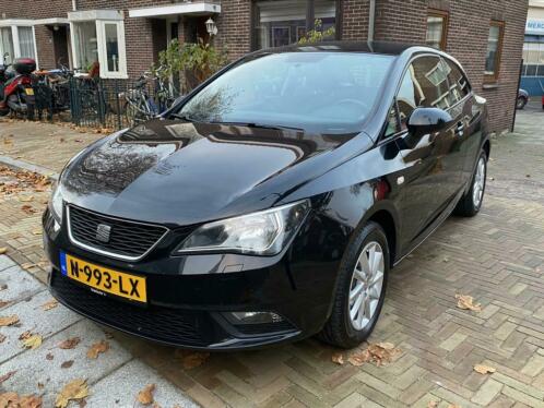 Seat Ibiza 1.2 TSI Airco Clima Navi Lm Velgen Nieuwe APK