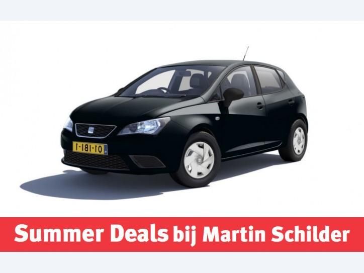 Seat Ibiza 1.2 TSI Enjoy Airco, RadioCD-speler, 15034 Lichtm