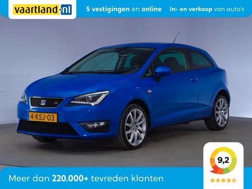 SEAT Ibiza 1.2 TSI FR aut.  Led Climate control Cruise cont