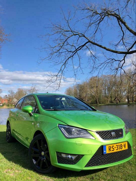 Seat Ibiza 1.2 TSI FR FACELIFT XENON StoelVerw AC  17039039