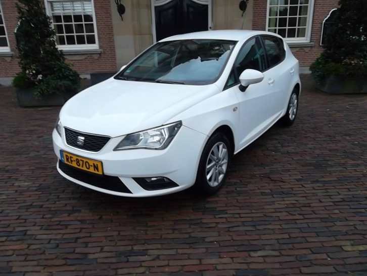 Seat Ibiza 1.2 TSI - PK 5DRS BJ - 2014 