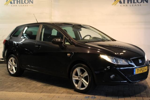 Seat Ibiza 1.2 TSI Sport