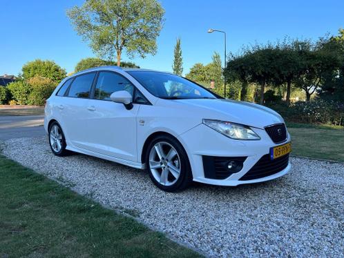 Seat Ibiza 1.2 TSI ST DSG AUT. XENONECCCRUISEPDCNAP